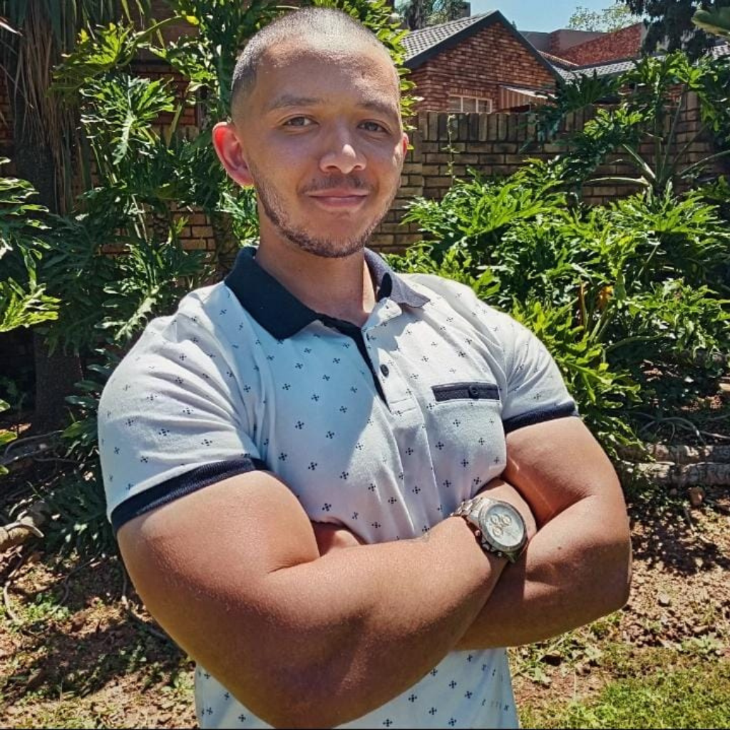 Darren Terblanche - Campus Counsellor profile picture